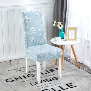 Elastic Chair Covers (🎁 Special Offer - 30% Off + Buy 6 Free Shipping)