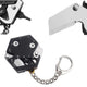 14 in 1 Multifunctional EDC Keychain