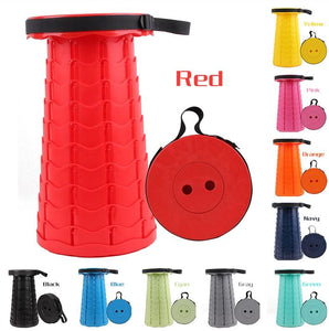 2022 Upgraded Retractable Folding Stool(🔥Semi-Annual Sale - 30% OFF + Buy 2 Free Shipping)