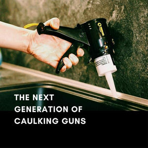 Portable Caulking Gun