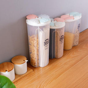 Grains Storage Box