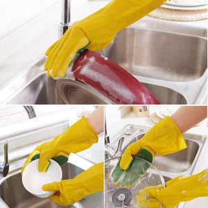 Dish Washing Gloves