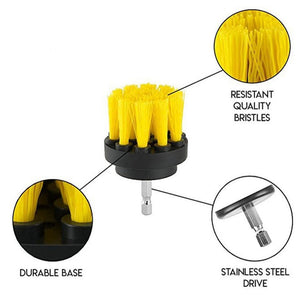 buy Power Scrubbing Brush Kit