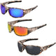 Professional Polarized Fishing Glasses