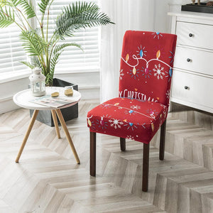 Elastic Chair Covers (🎁 Special Offer - 30% Off + Buy 6 Free Shipping)