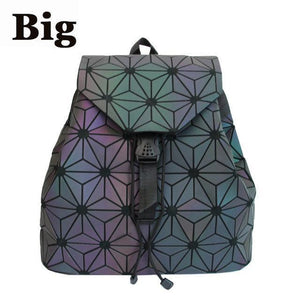 Reflective Drawstring Bag